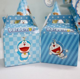 Hộp Quà Sinh Nhật Doraemon